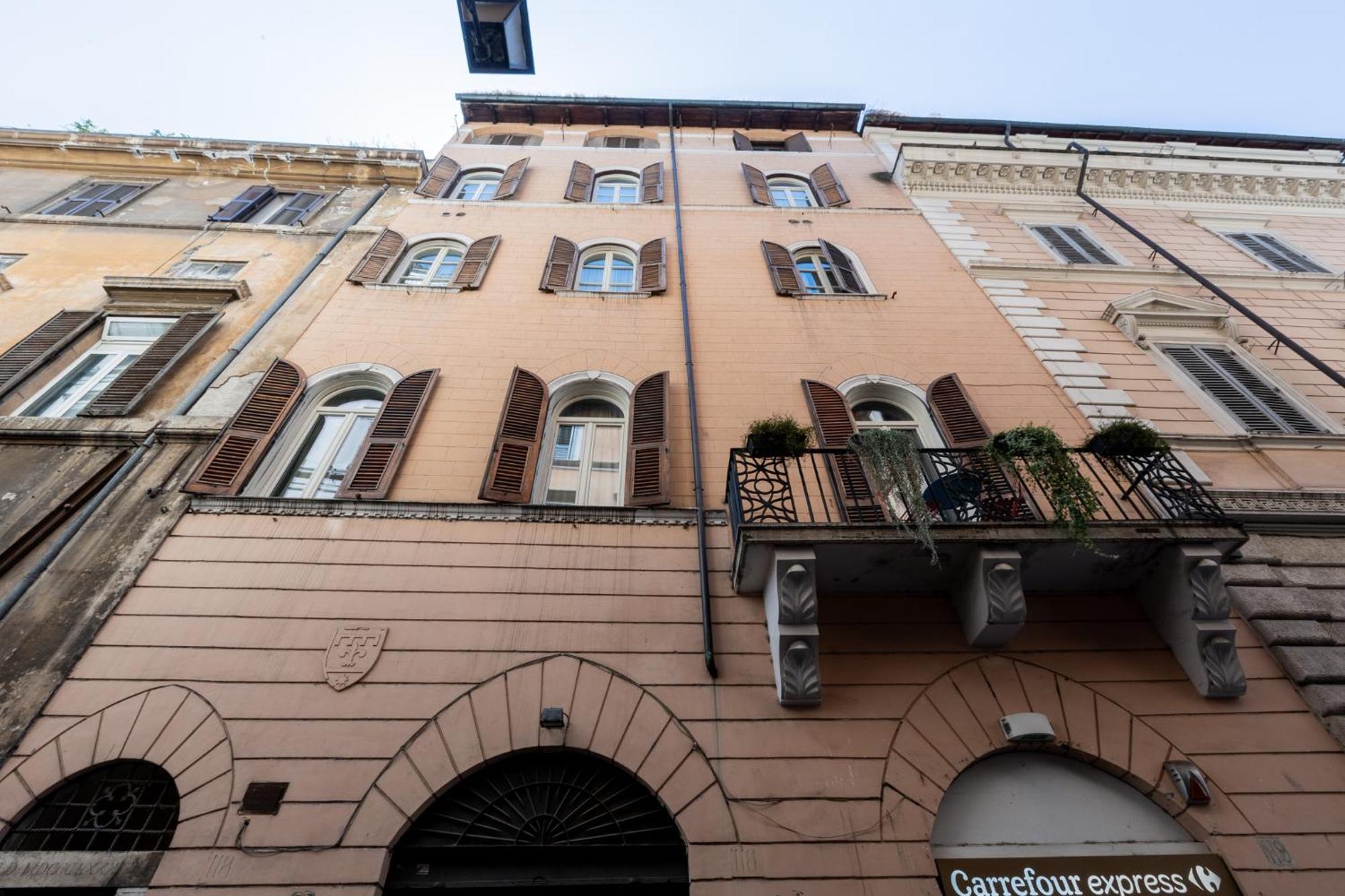 Passepartout Rome Exterior photo
